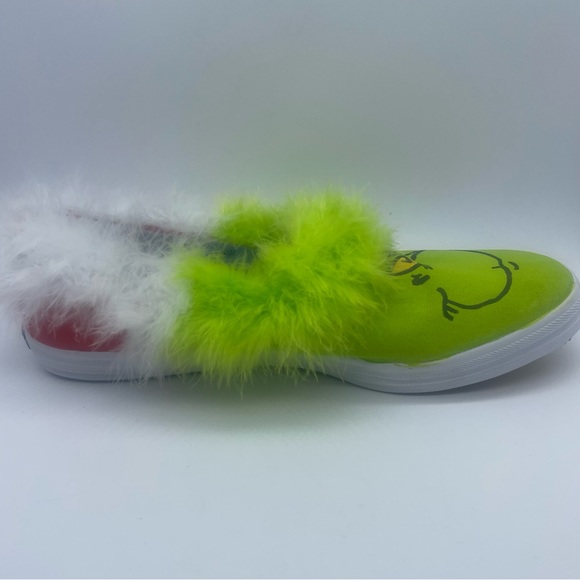 Keds Shoes - The Grinch Handcrafted Sneaker